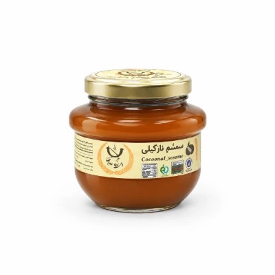 سمنو نارگیلی