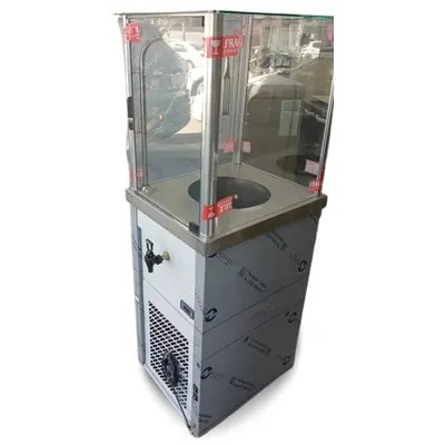 دستگاه دوغ ساز صنعتی مدل Ipak