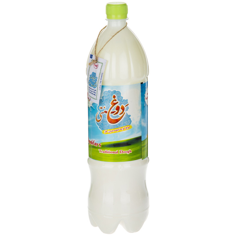 دوغ سنتی پگاه فارس حجم 1.5 لیتر