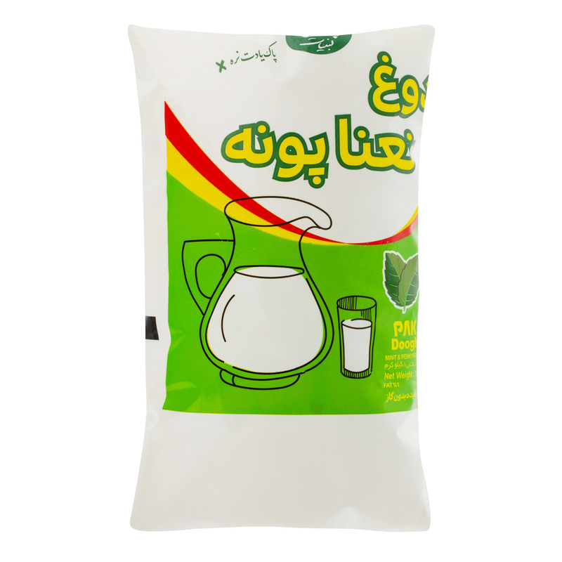 دوغ پاک - 1 لیتر
