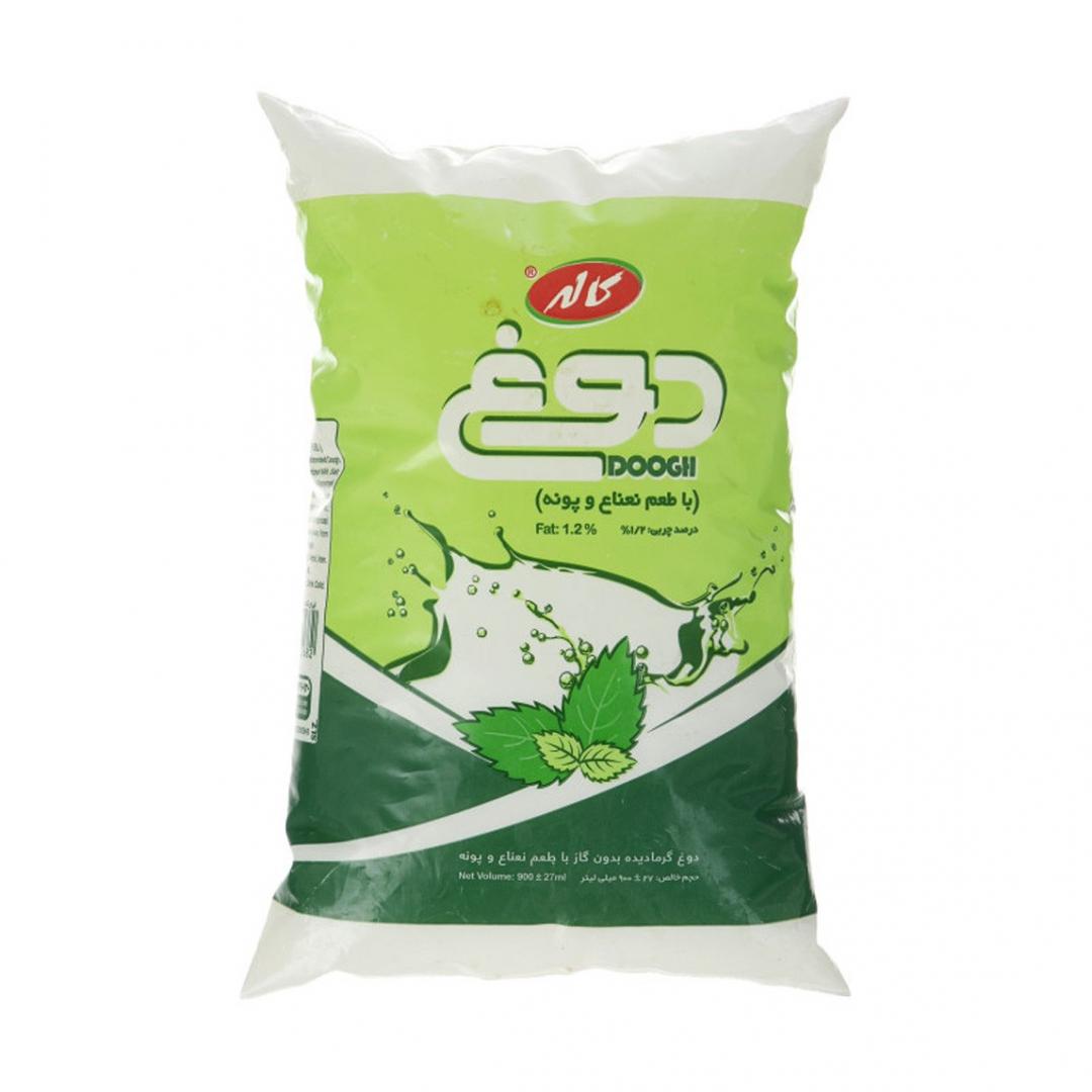 کاله دوغ نایلونی گیاهان