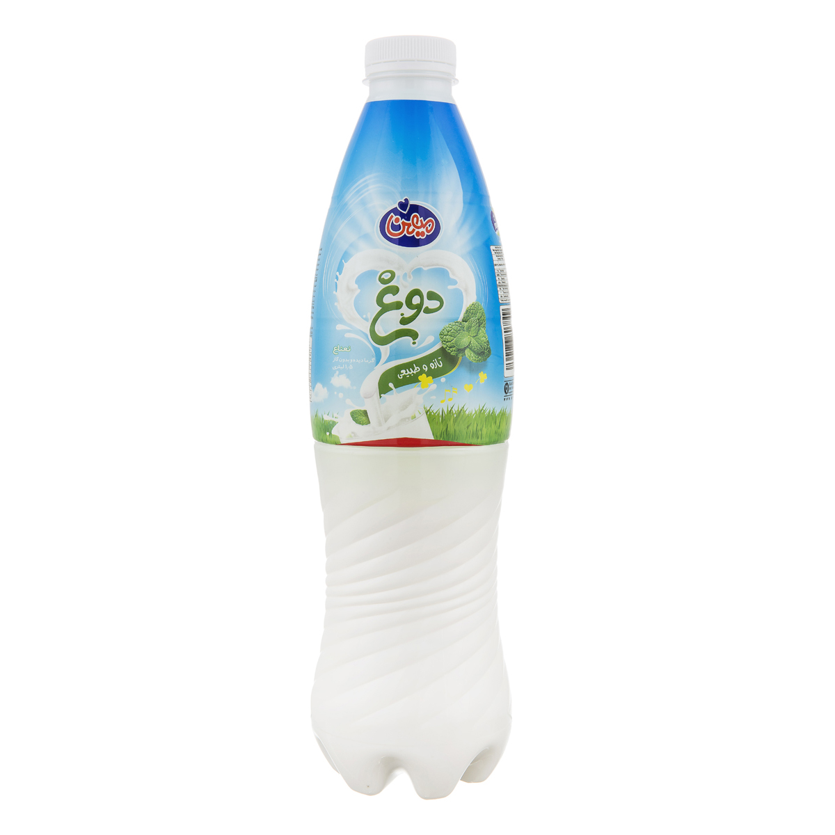 دوغ میلکوم نعنا میهن