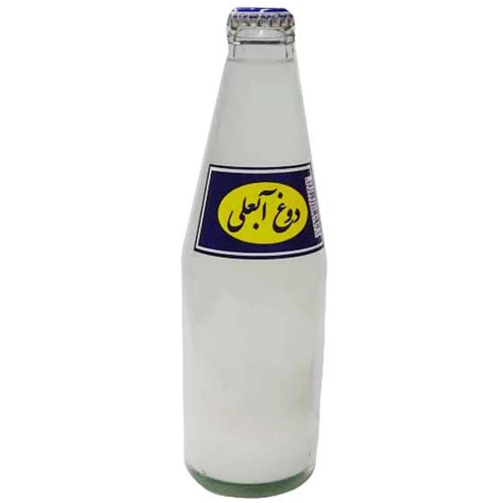 دوغ شیشه ای آبعلی