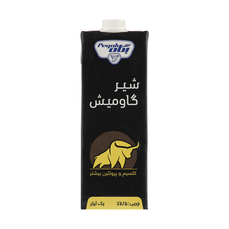 شیر گاومیش پگاه - 1 لیتر