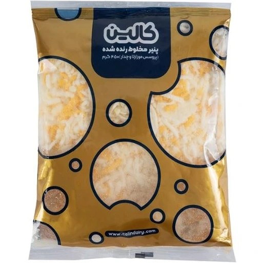 کالین پنیر تاپینگ پیتزا 450 گرم