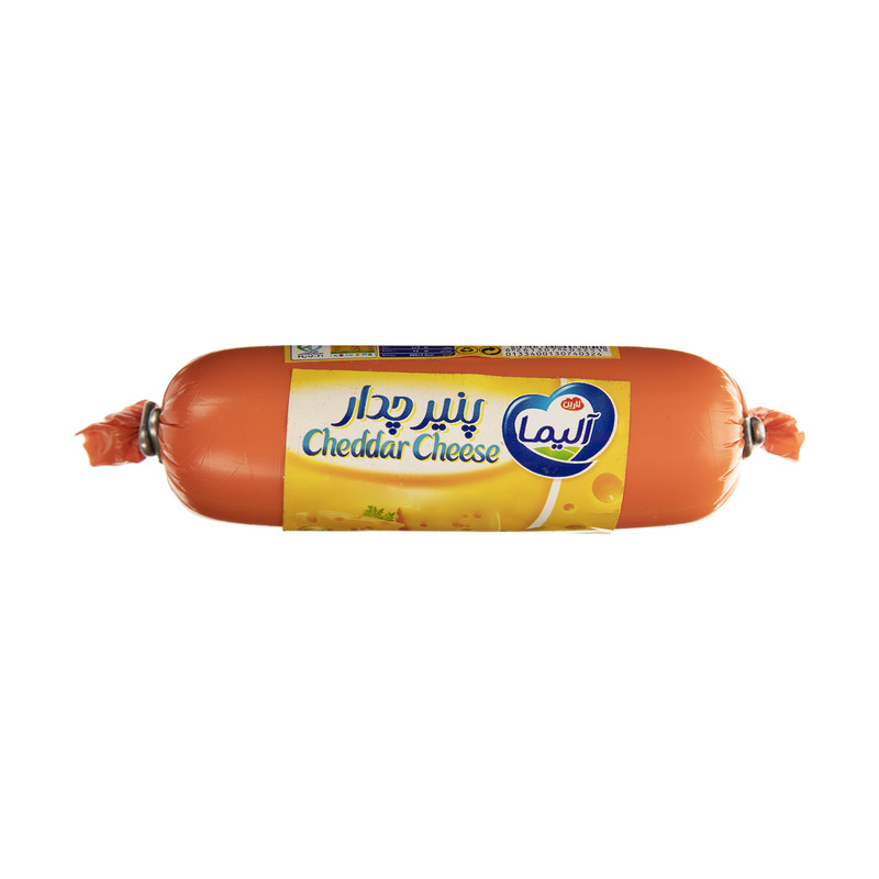 پنیر چدار آلیما - 100 گرم
