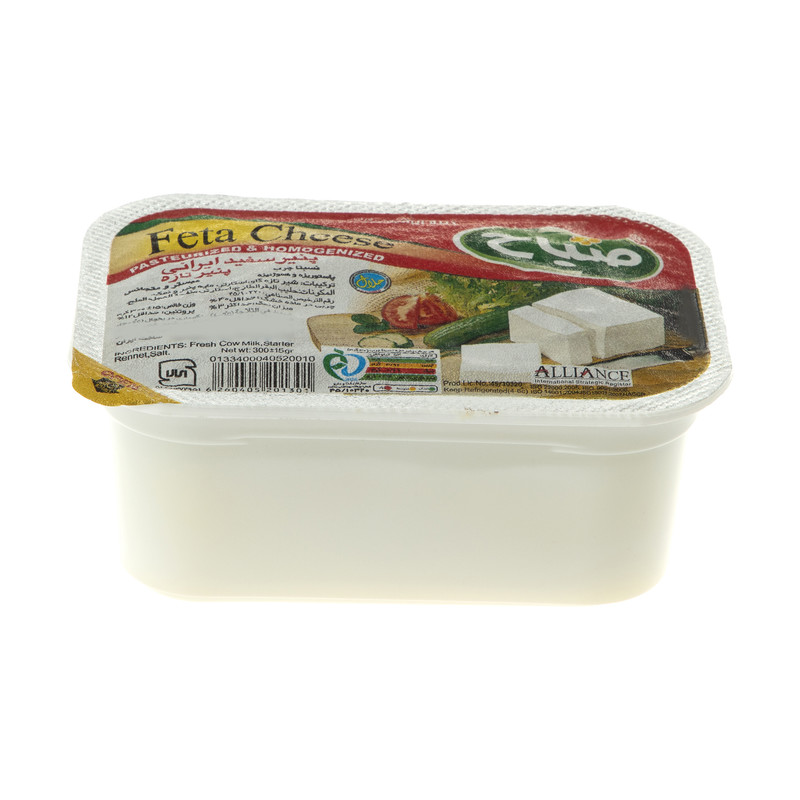 پنیر سفید صباح - 300 گرم