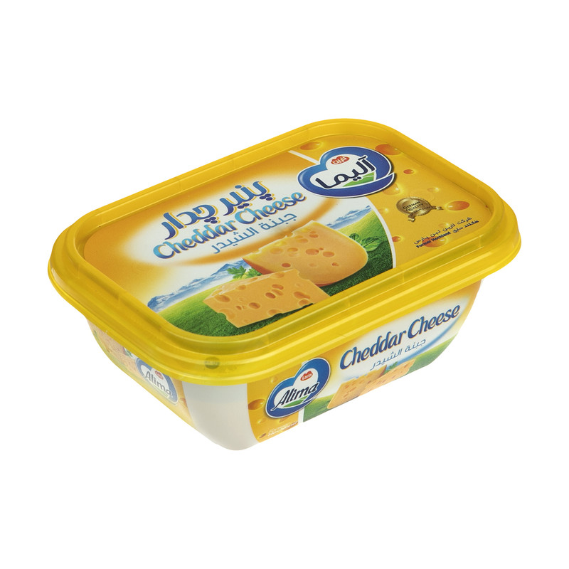 پنیر چدار آلیما - 250 گرم