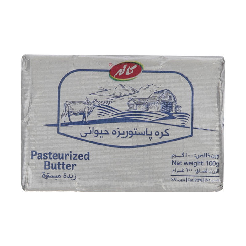 کره کاله - 100 گرم