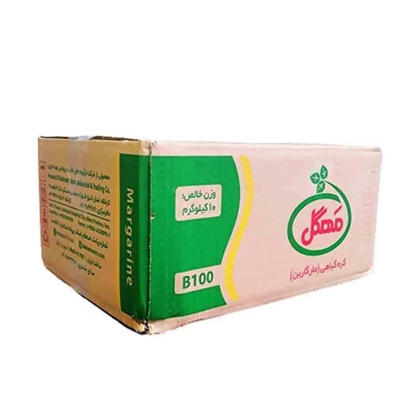 کره فله مهگل - 10 کیلوگرم