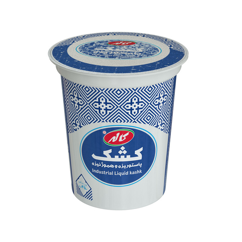 کشک پاستوریزه کاله - 450 گرم