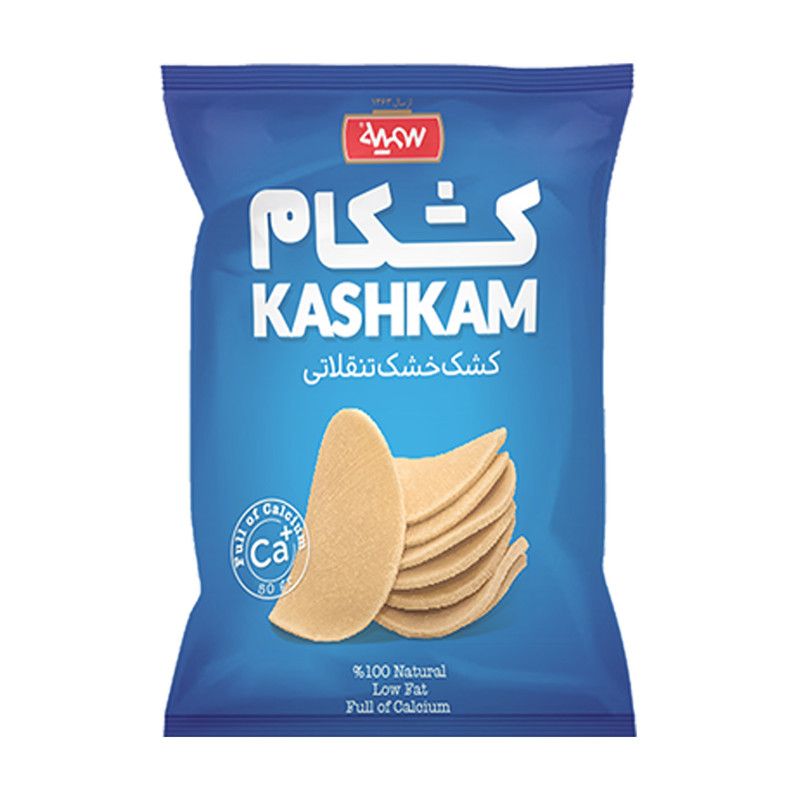 کشک خشک سمیه - 25 گرم