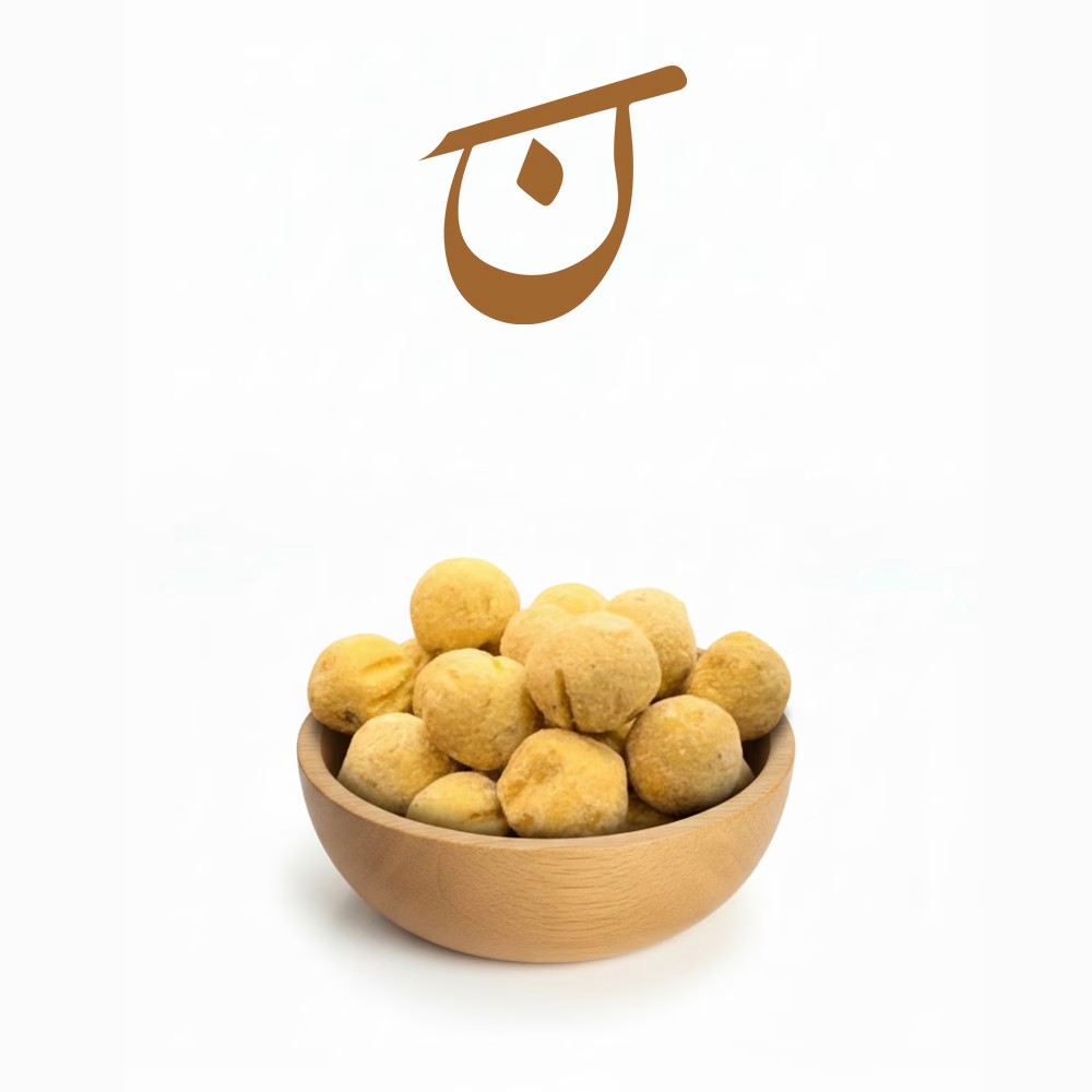 کشک ادویه دار گرد