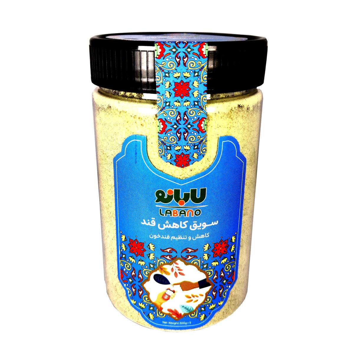 سویق کاهش قند