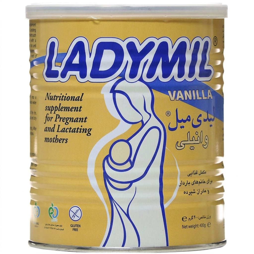 لیدی میل با طعم موز