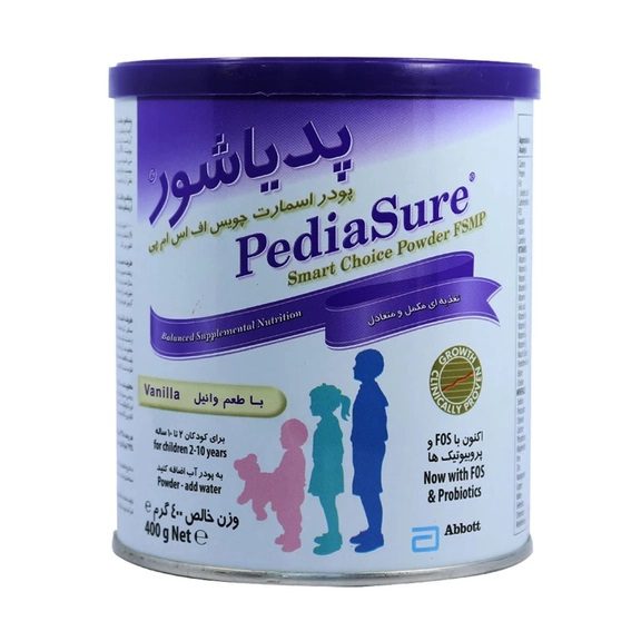 پدیاشور اسمارت چویس اف اس ام پی ابوت 400 گرم