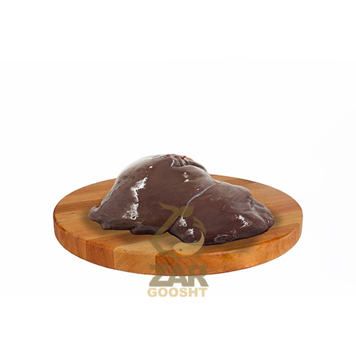 جگر گوسفند (کیلویی)