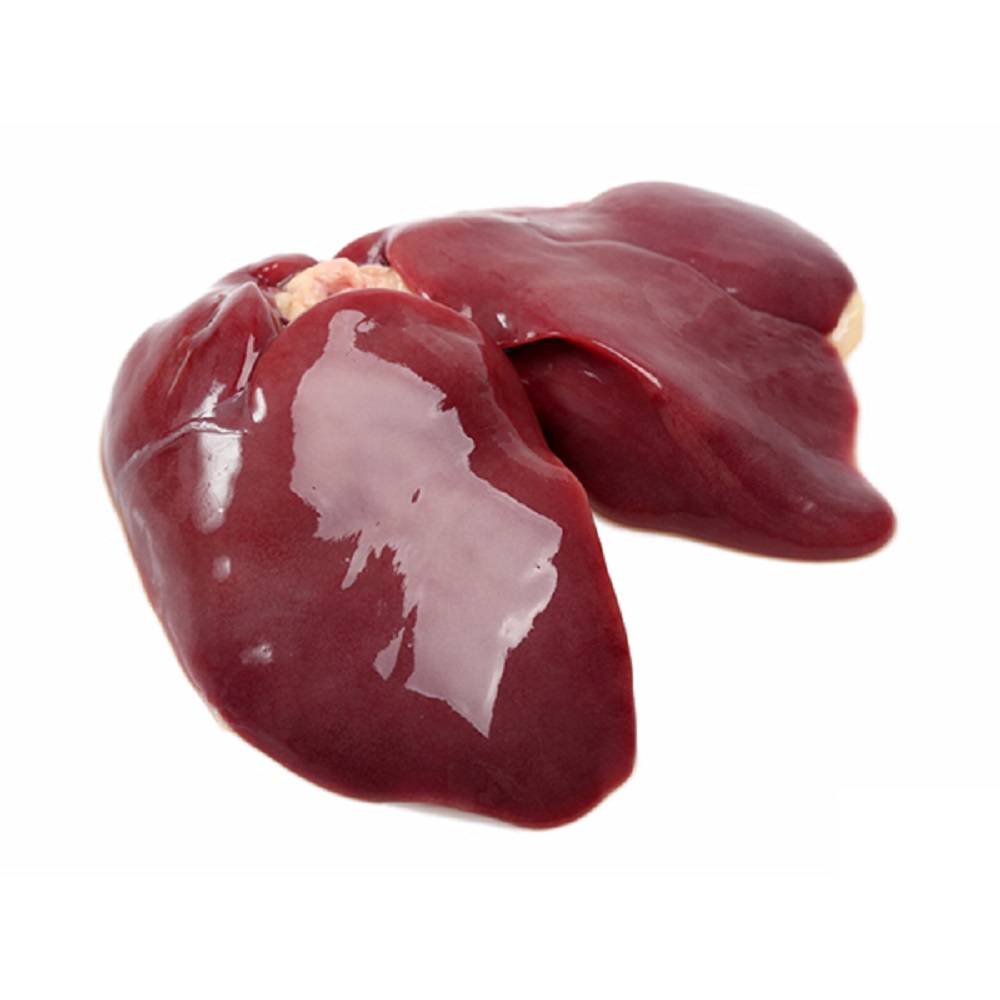 جگر گوسفندی