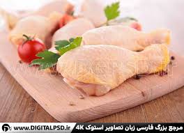 سر ران مرغ