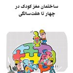 مغز کودک من از چهار سالگی تا هفت سالگی