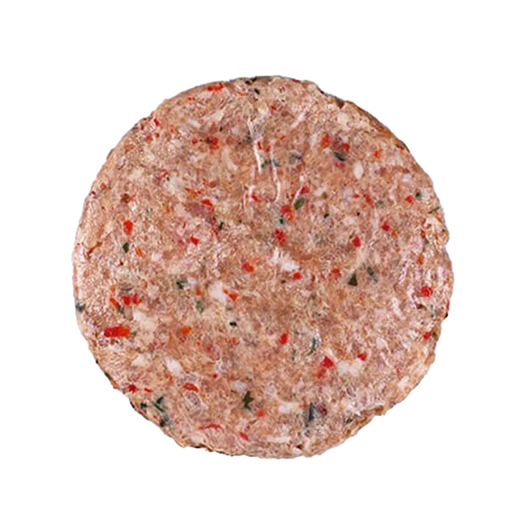 چیکن برگر