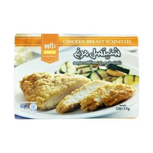 فیله مرغ کنتاکی دژاوو - 350 گرمی