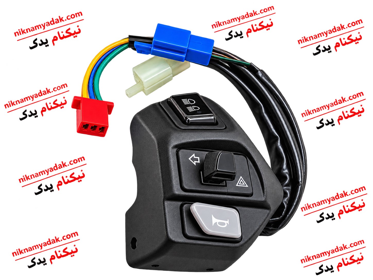 قلوه چپ NVX 155