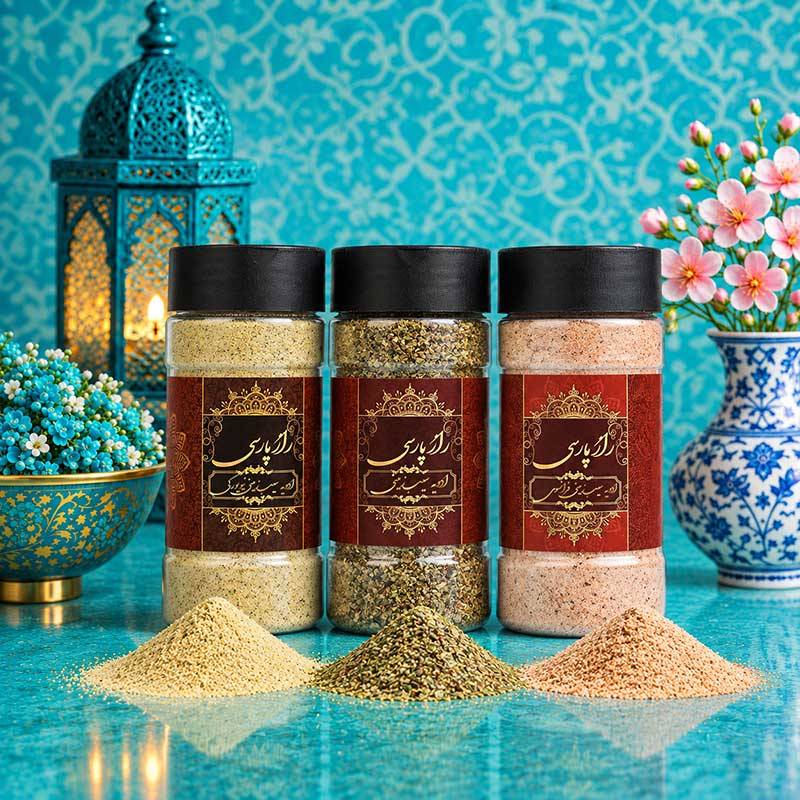 پک سیب زمینی