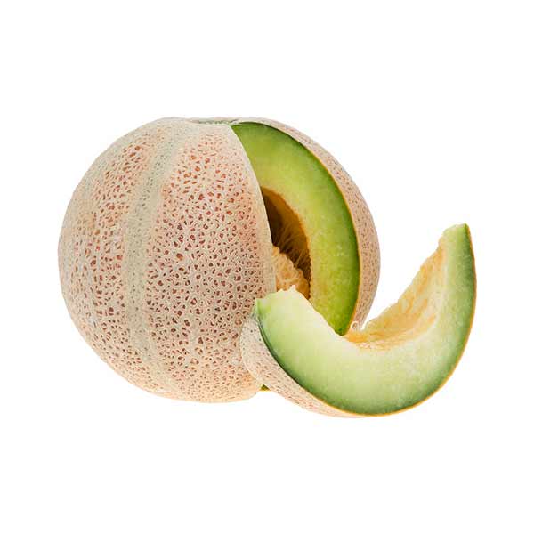 طالبی در سبد 5 کیلوگرمی