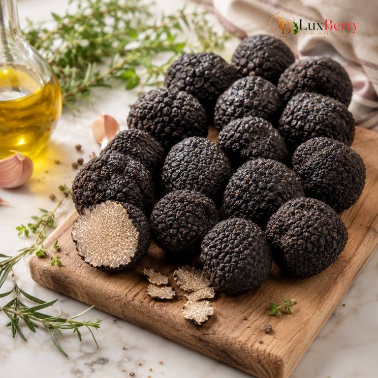 قارچ ترافل سیاه | Black Truffle
