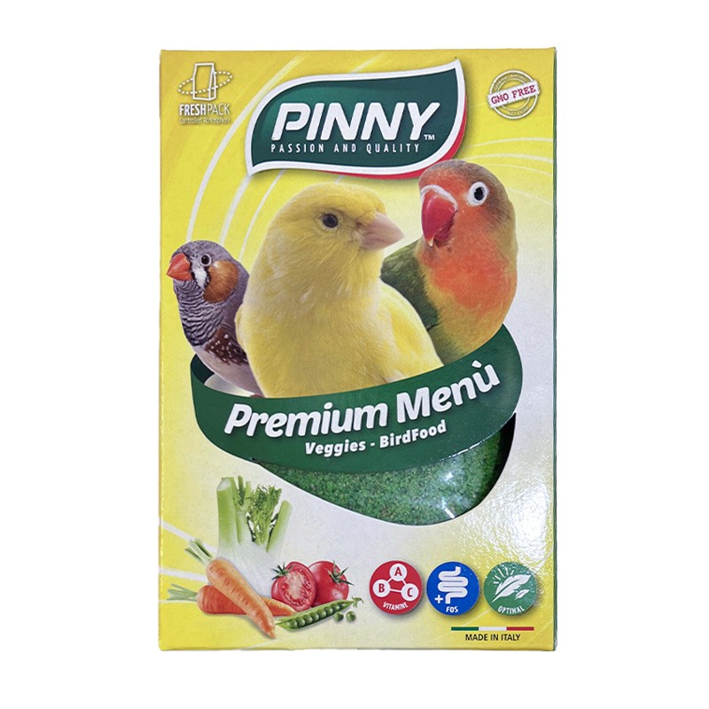میکس سبزیجات پینتا (PINNY)