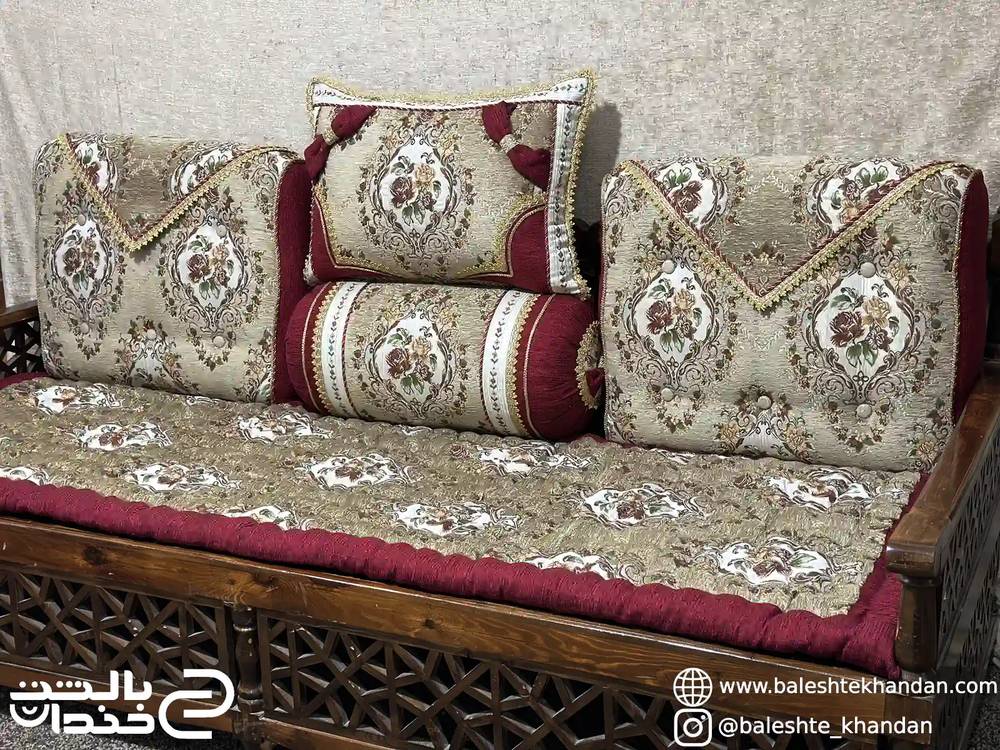 شاه نشین گلدونی