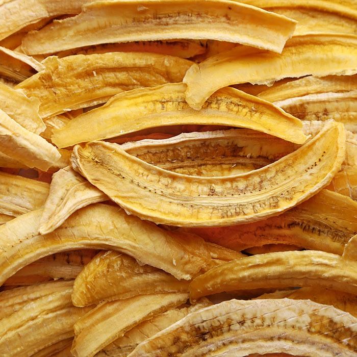 موز خشک100گرم