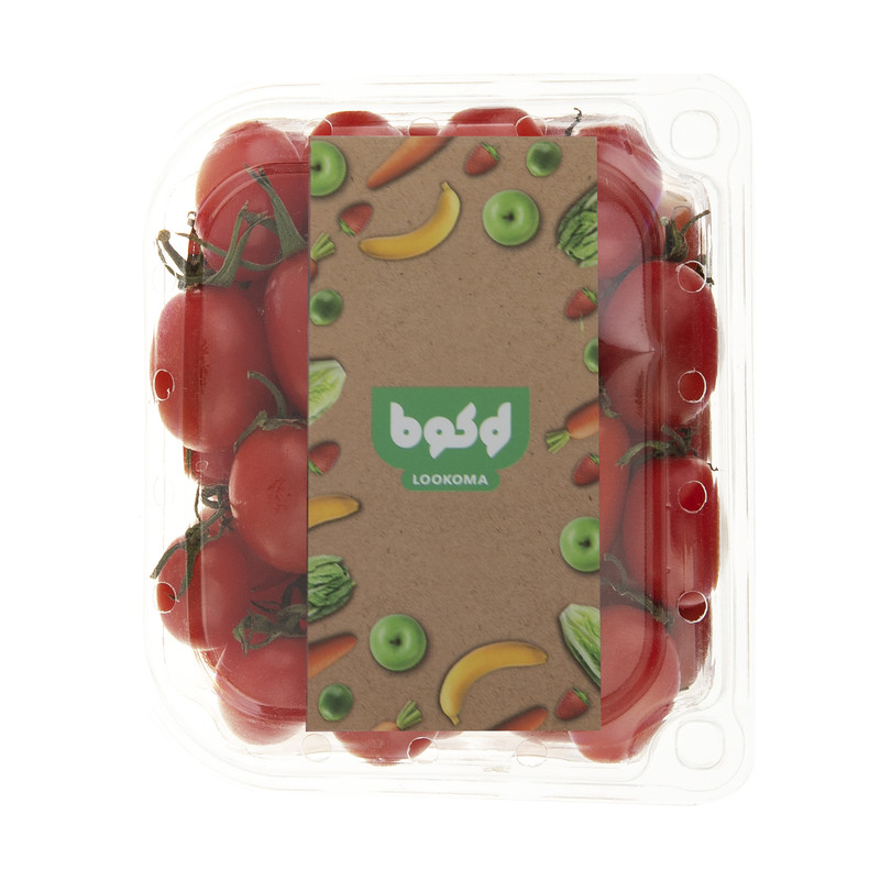 گوجه زیتونی Fresh مقدار  350 گرم