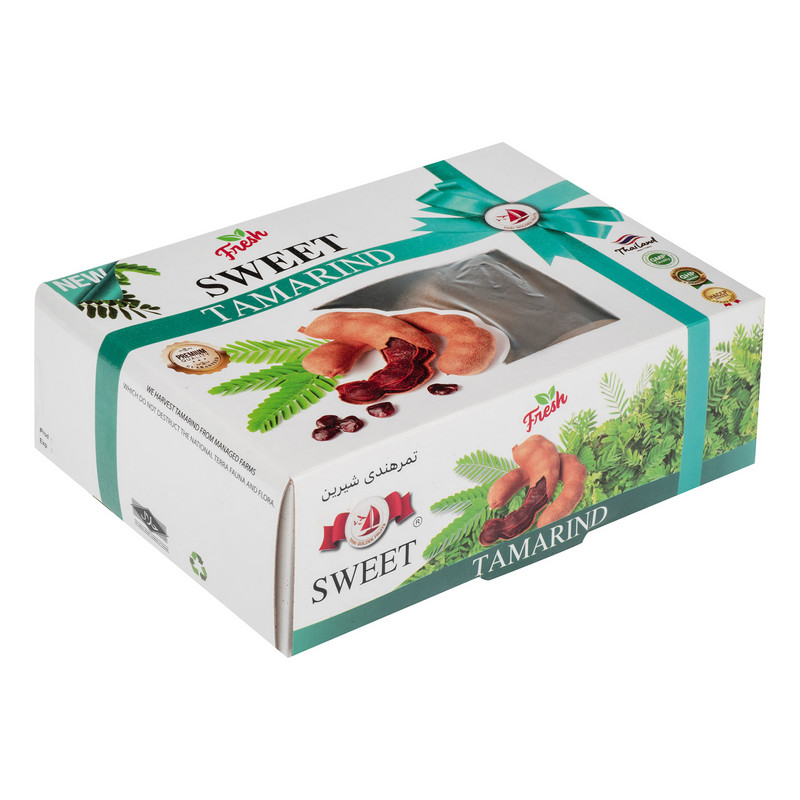 تمرهندی شیرین Fresh مقدار 250 گرم