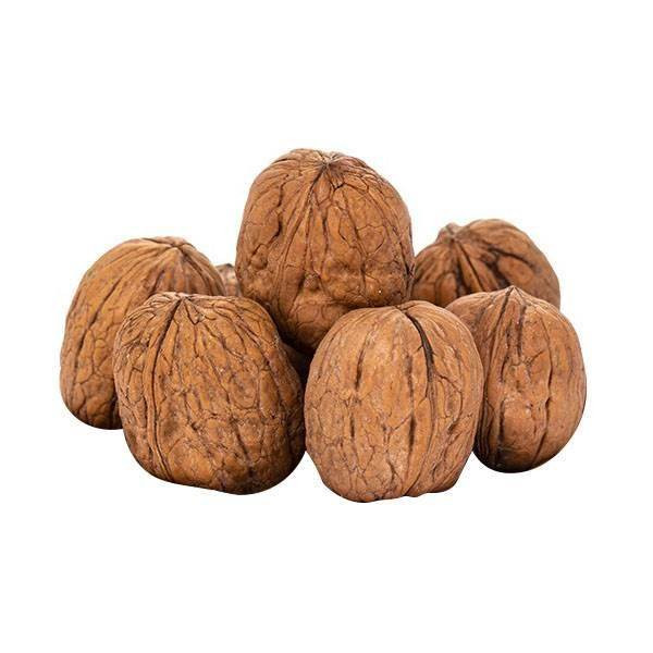 گردو با پوست درجه یک - 500 گرم