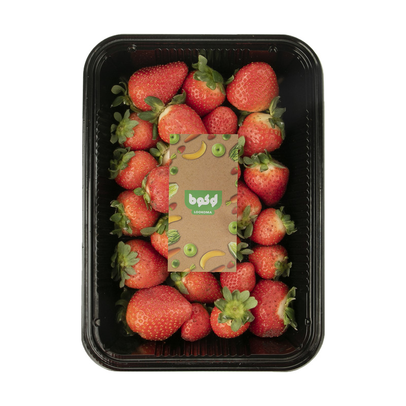 توت فرنگی Fresh مقدار 500گرم