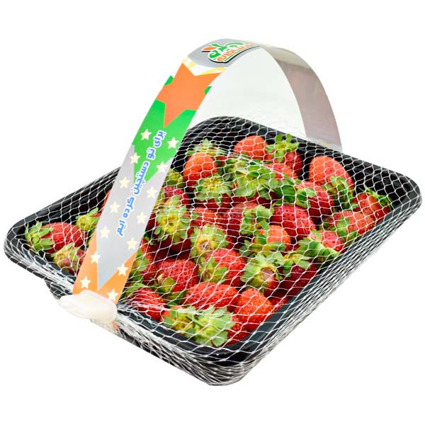 توت فرنگی درجه یک - 200 گرم
