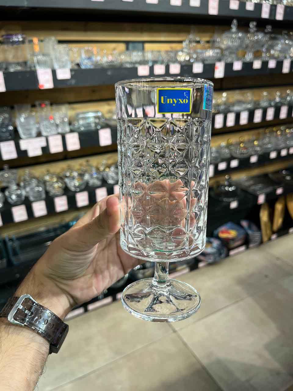 گیلاس آکومارین