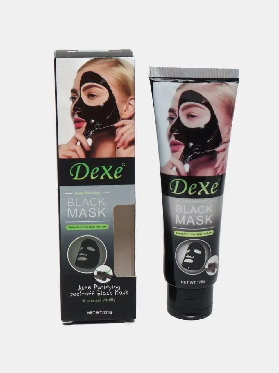 بلک ماسک دگزه- Dexe
