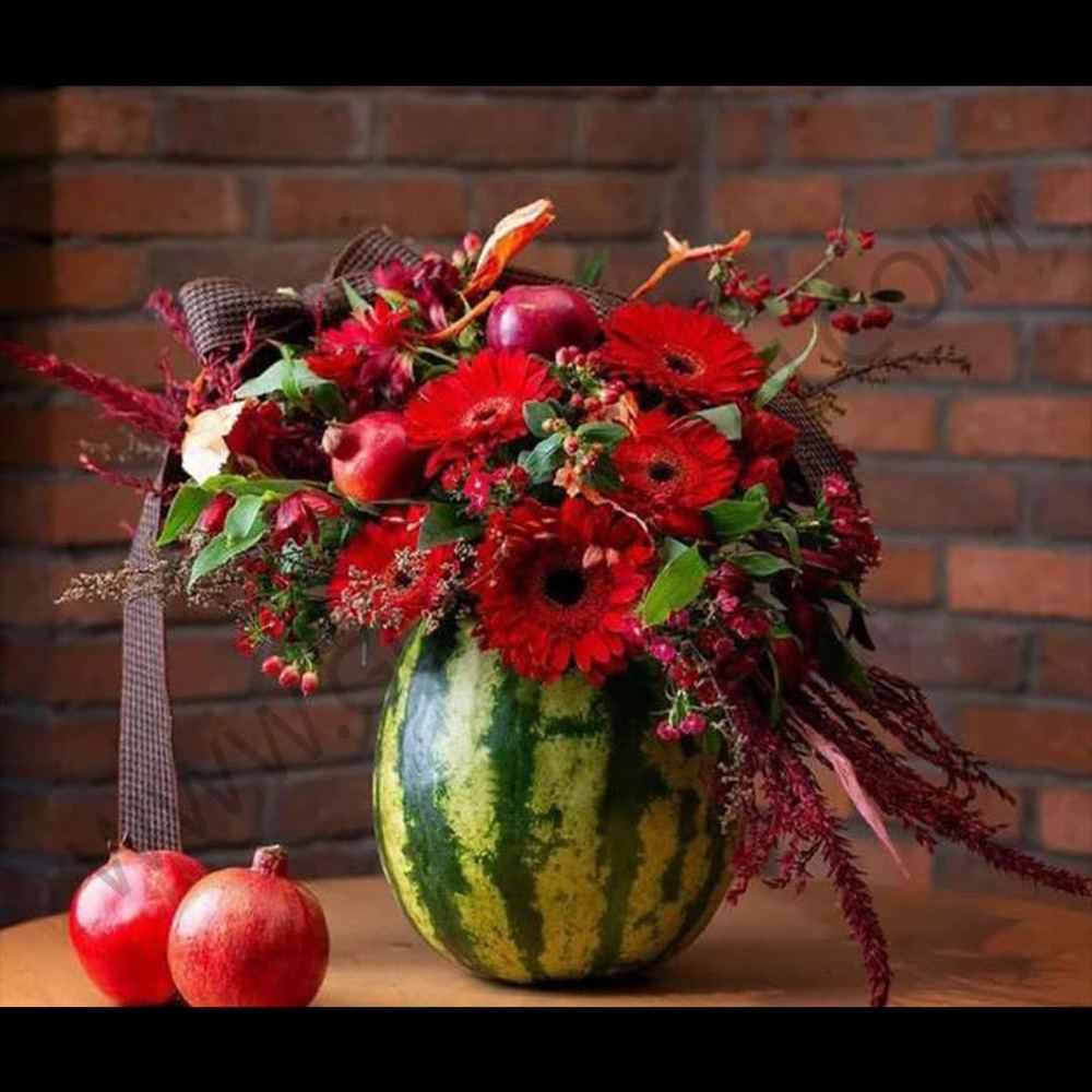 هندوانه شب یلدا