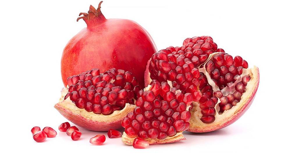 انار ملس
