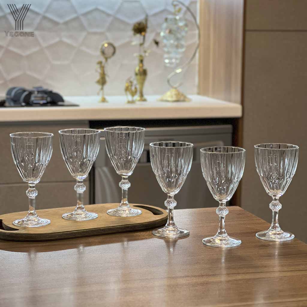 گیلاس/ دسرخوری پاشاباغچه مدل Diamond