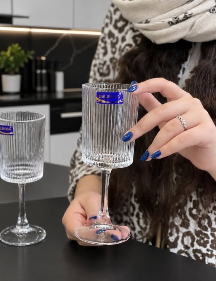گیلاس شیاردار
