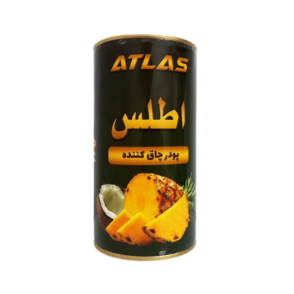 پودر چاقی اطلس وزن 500 گرم