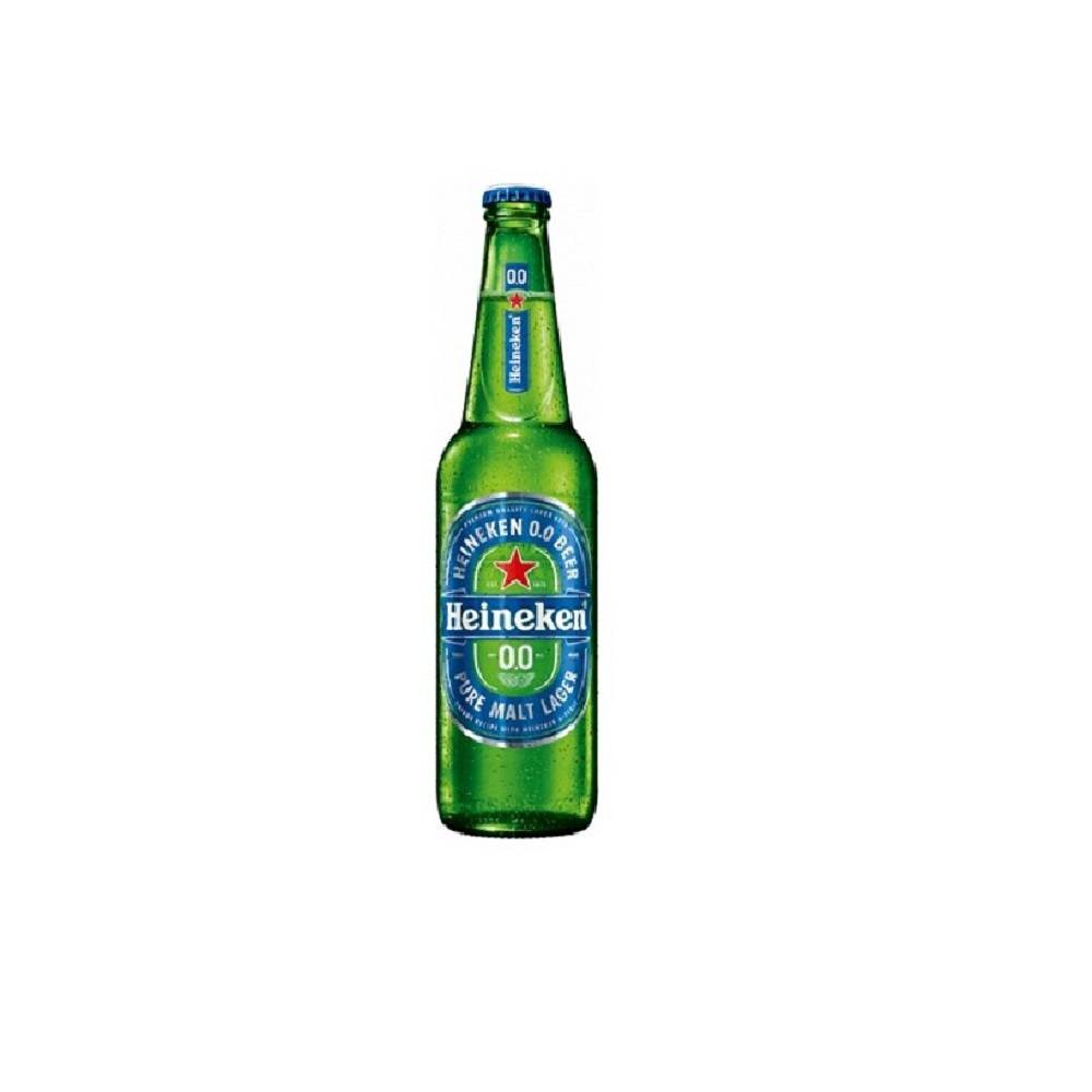 هنیکن شیشه 330میل