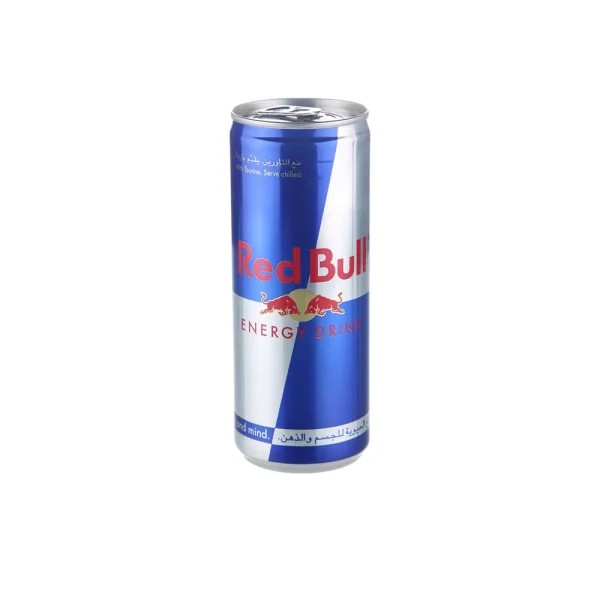 انرژی زا ردبول قوطی 250 ميل Redbull