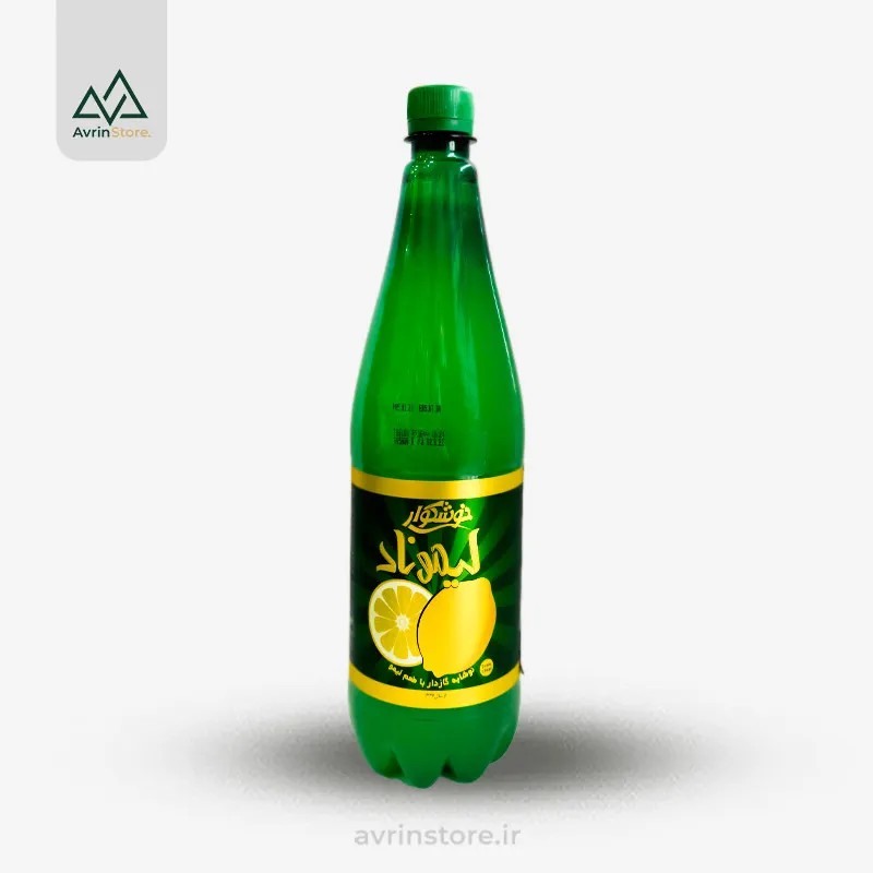 لیموناد خوشگوار - 1 لیتری