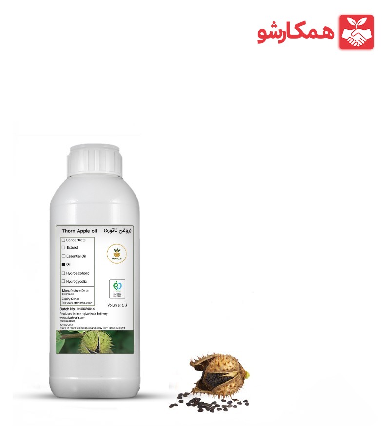 روغن تاتوره