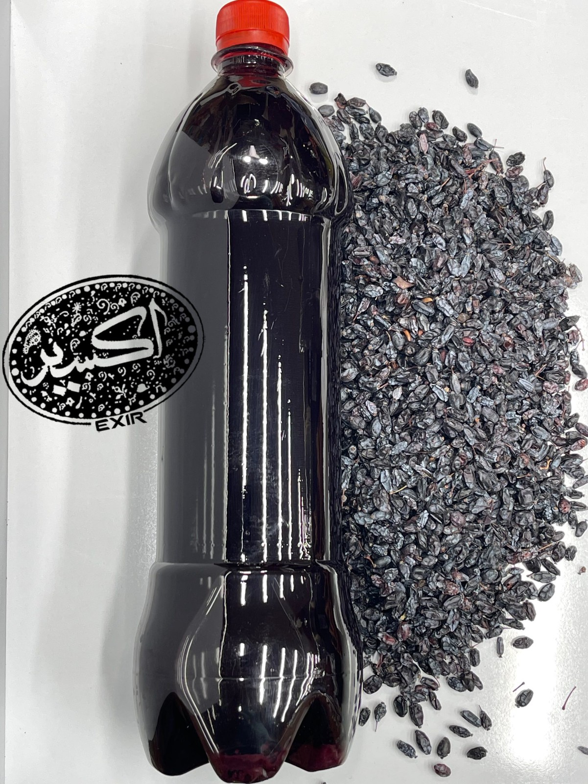 آب زرشک کوهی شهمیرزاد